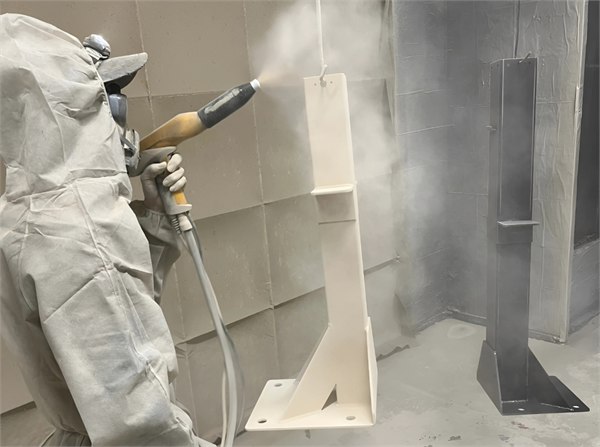粉体塗装